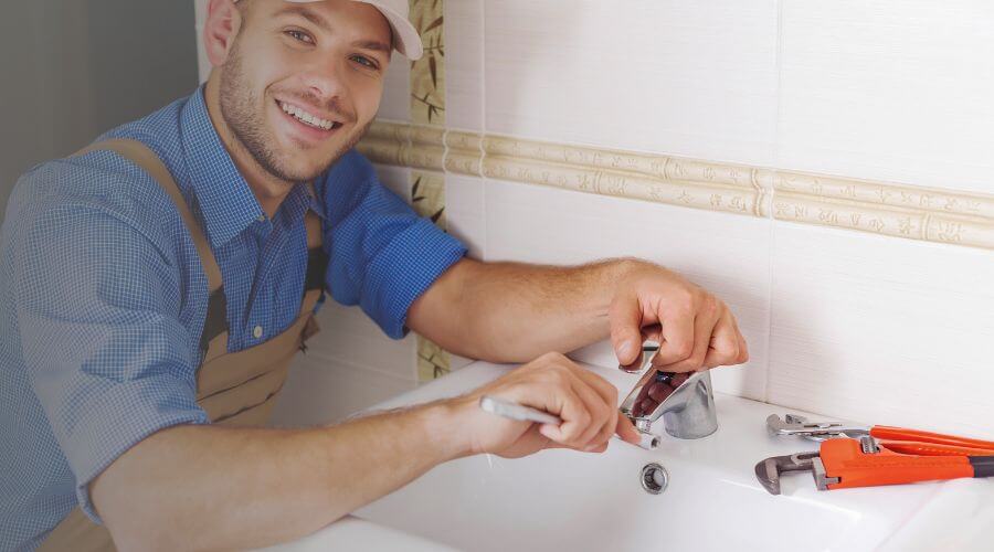 Professional septic pumping service in Edward, NC